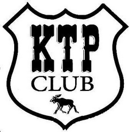 KTP CLUB logo