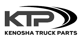 KTP KENOSHA TRUCK PARTS logo