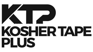 KTP KOSHER TAPE PLUS logo