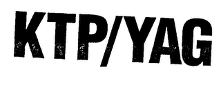 KTP/YAG logo