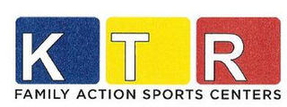 KTR FAMILY ACTION SPORTS CENTERS logo