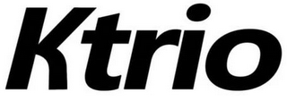 KTRIO logo