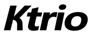 KTRIO logo