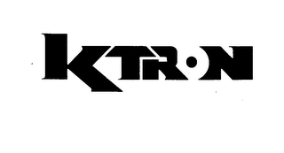 KTRON logo