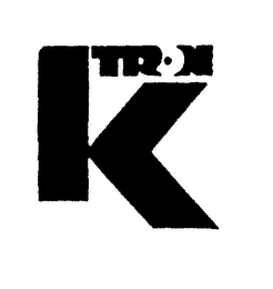 KTRON logo