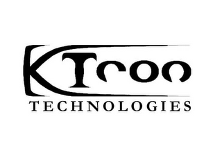 KTRON TECHNOLOGIES logo