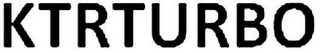KTRTURBO logo