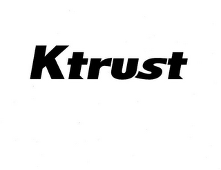 KTRUST logo