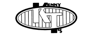 K.T.'S logo