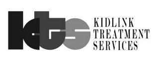 KTS KIDLINK TREATMENT SERVICES logo