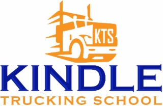 KTS KINDLE TRUCKING SCHOOL logo