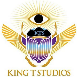 KTS KING T STUDIOS logo