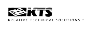KTS KREATIVE TECHNICAL SOLUTIONS logo