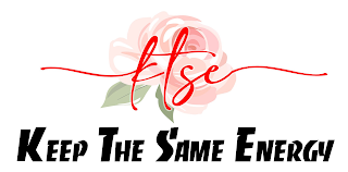 KTSE KEEP THE SAME ENERGY logo
