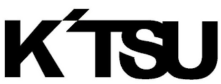 K'TSU logo