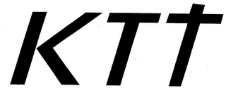 KTT logo