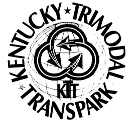 KTT KENTUCKY TRIMODAL TRANSPARK logo
