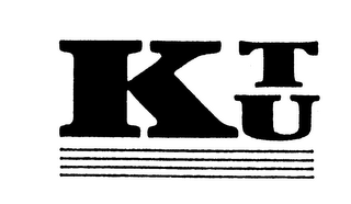 KTU logo