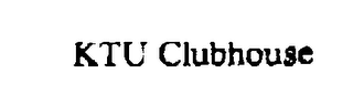 KTU CLUBHOUSE logo