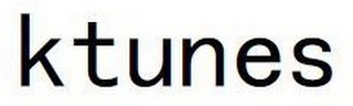KTUNES logo