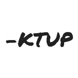 - KTUP logo