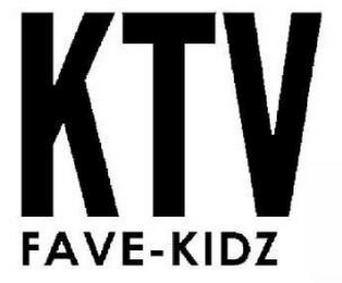 KTV FAVE-KIDZ logo