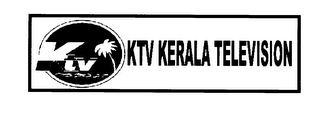 KTV KERALA TELEVISION logo