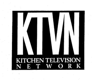 KTVN KITCHEN TELEVISION NETWORK logo