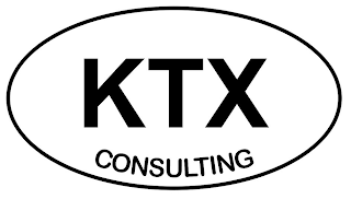 KTX CONSULTING logo