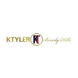 KTYLER KT BEVERLY HILLS logo