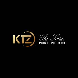KTZ THE KITTIES MUSIC IS SOUL, TRUTH logo