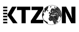 KTZON logo