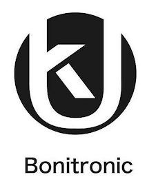 KU BONITRONIC logo
