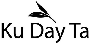 KU DAY TA logo