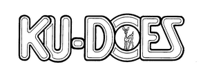 KU-DOES logo