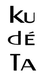 KU DÉ TA logo