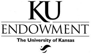 KU ENDOWMENT THE UNIVERSITY OF KANSAS logo