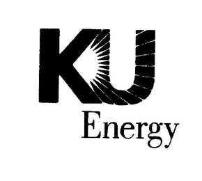 KU ENERGY logo