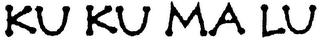 KU KU MA LU logo