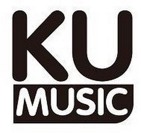 KU MUSIC logo