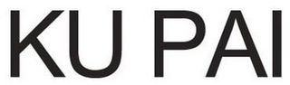 KU PAI logo