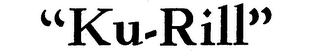 "KU-RILL" logo