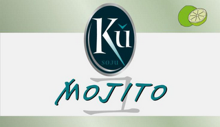 KU SOJU MOJITO logo