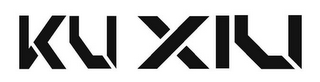 KU XIU logo