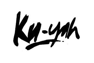 KU-YAH logo