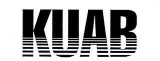 KUAB logo