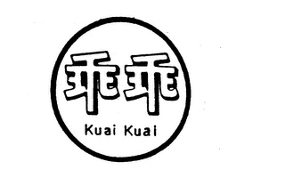 KUAI KUAI logo
