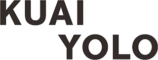 KUAI YOLO logo