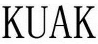 KUAK logo