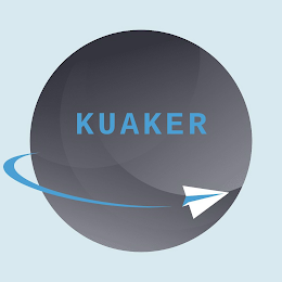 KUAKER logo